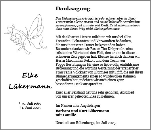 Elke Lükermann