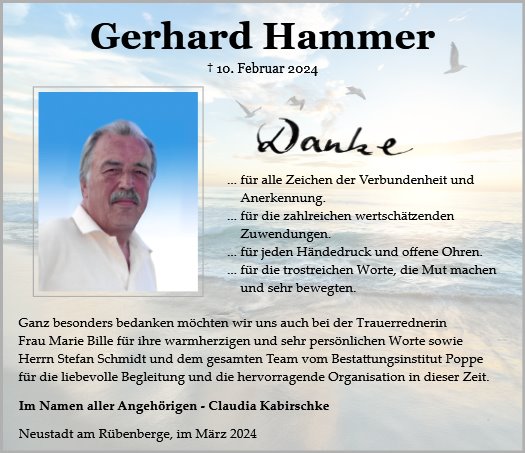 Gerhard Hammer
