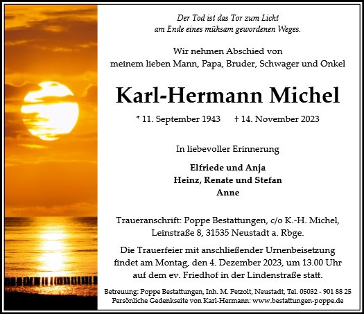 Karl-Hermann Michel