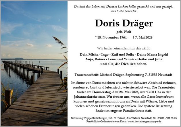 Doris Dräger
