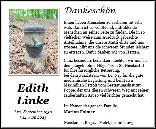 Edith Linke