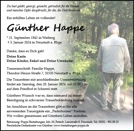 Günther Happe