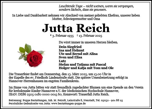 Jutta Reich