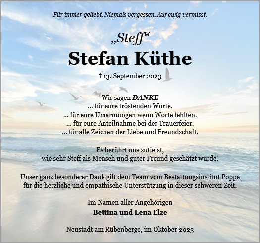 Stefan Küthe