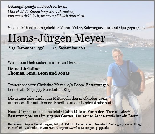 Hans-Jürgen Meyer