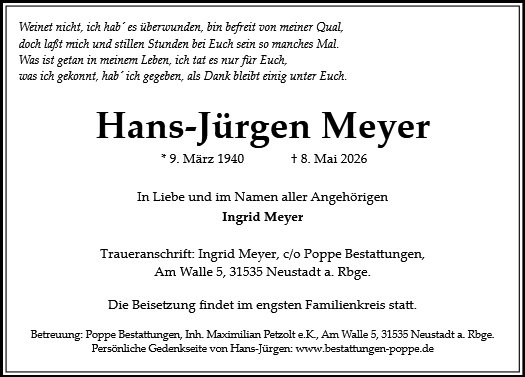 Hans-Jürgen Meyer