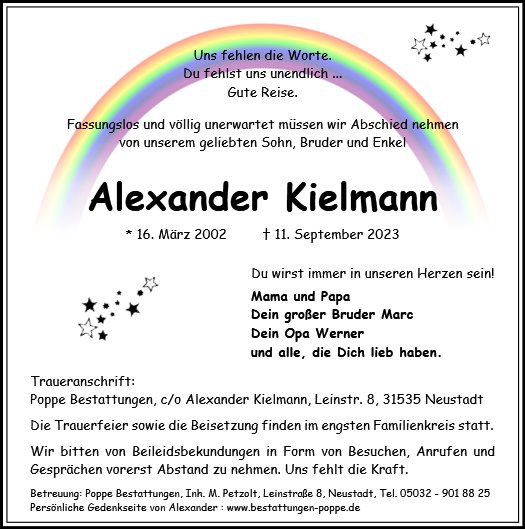 Alexander Kielmann