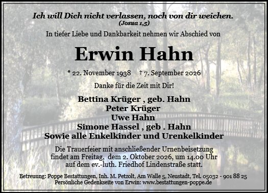Erwin Hahn