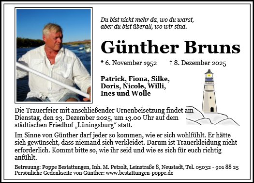 Günther Bruns