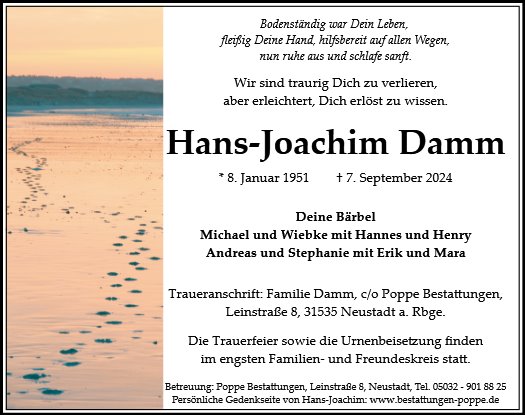 Hans-Joachim Damm