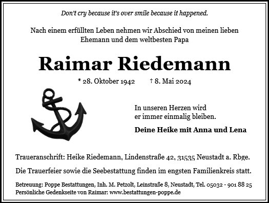 Raimar Riedemann