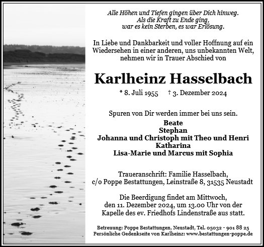 Karlheinz Hasselbach