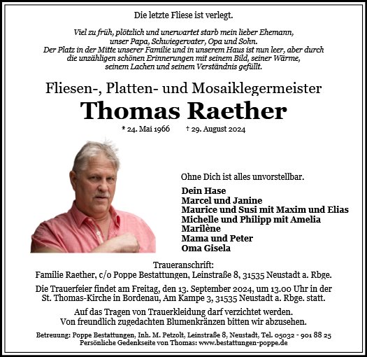 Thomas Raether