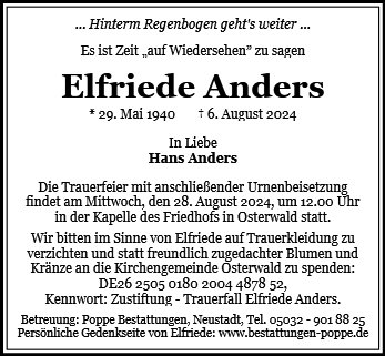 Elfriede Anders