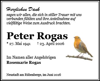 Peter Rogas