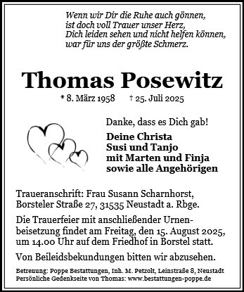 Thomas Posewitz