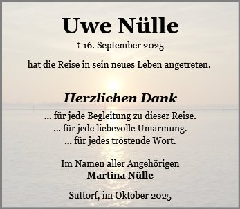 Uwe Nülle