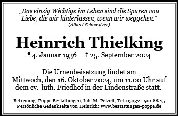 Heinrich Thielking