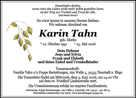 Karin Tahn
