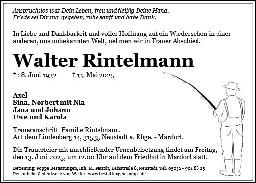 Walter Rintelmann