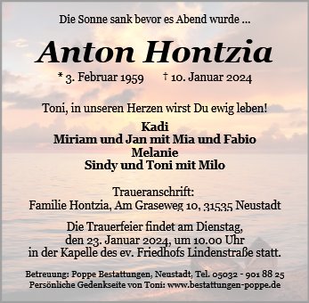 Anton Hontzia