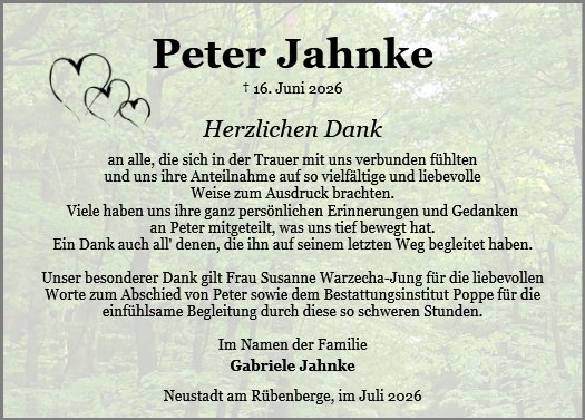 Peter Jahnke