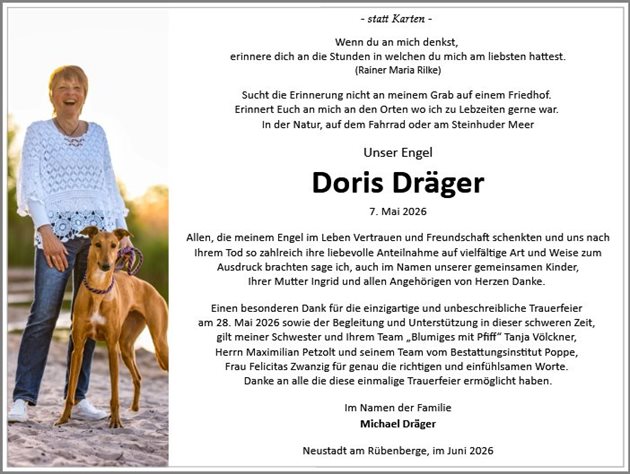 Doris Dräger