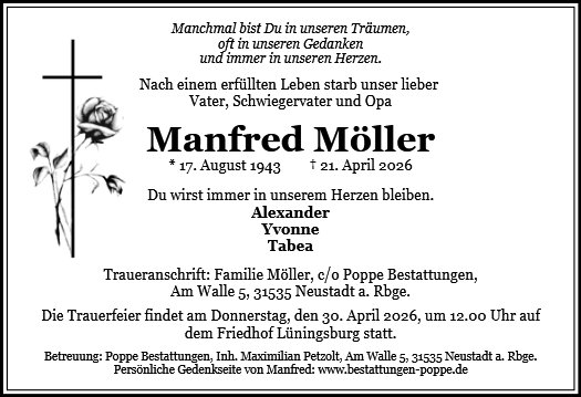 Manfred Möller