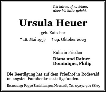 Ursula Heuer