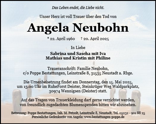 Angela Neubohn