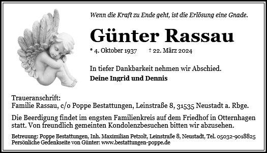 Günter Rassau