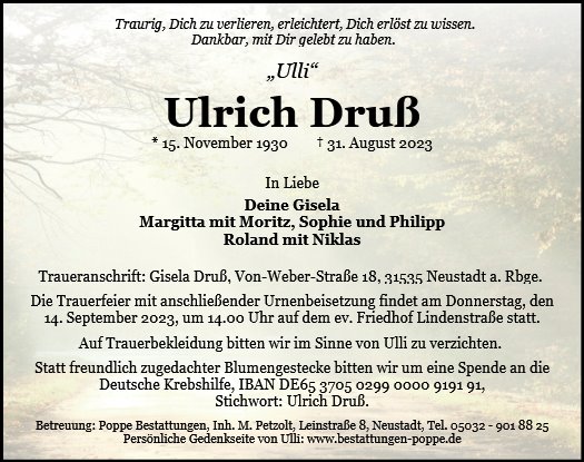 Ulrich Druß