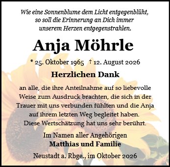 Anja Möhrle 