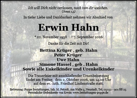 Erwin Hahn