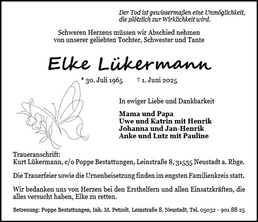 Elke Lükermann