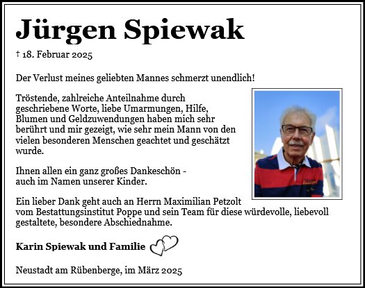 Jürgen Spiewak