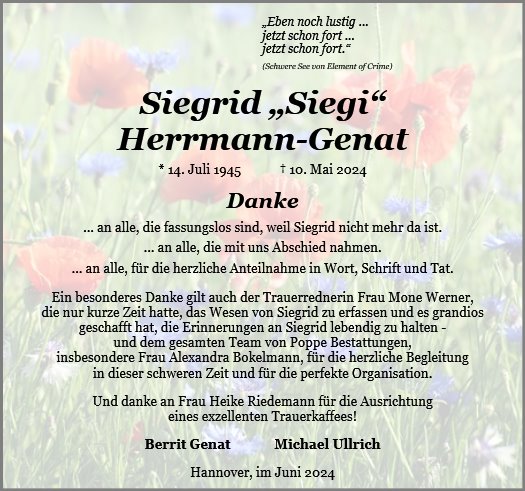 Siegrid Herrmann-Genat