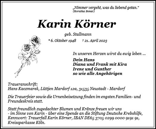 Karin Körner