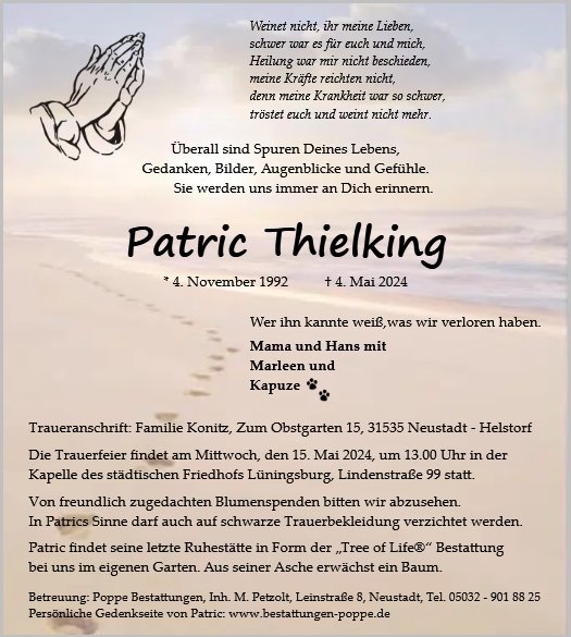 Patric Thielking