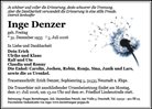 Anzeige