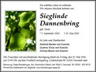 Anzeige