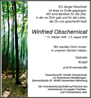 Winfried Obschernicat