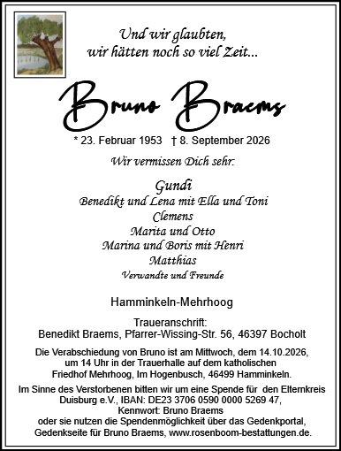Bruno Braems