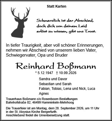Reinhard Boßmann