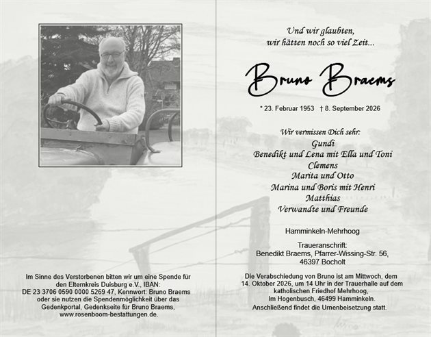 Bruno Braems