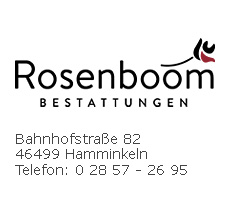 Rosenboom Bestattungen