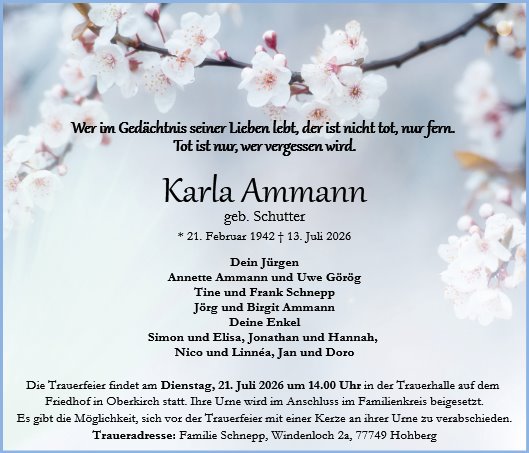 Karla Ammann