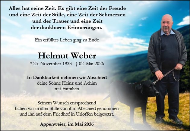 Helmut Weber