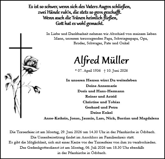 Alfred Müller