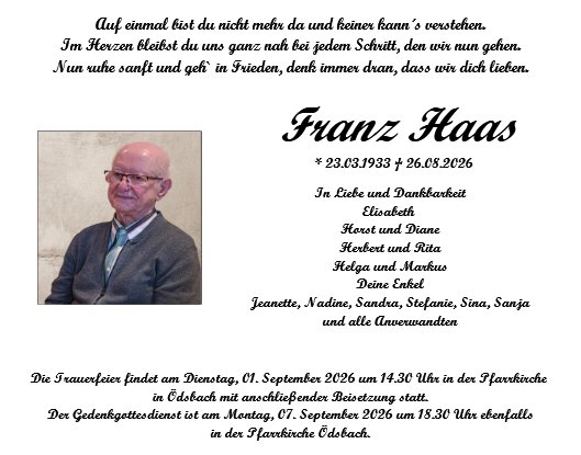 Franz Haas